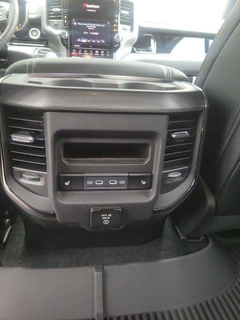 2026 RAM Ram 1500 1500 REBEL CREW CAB 4X4 5'7' BOX