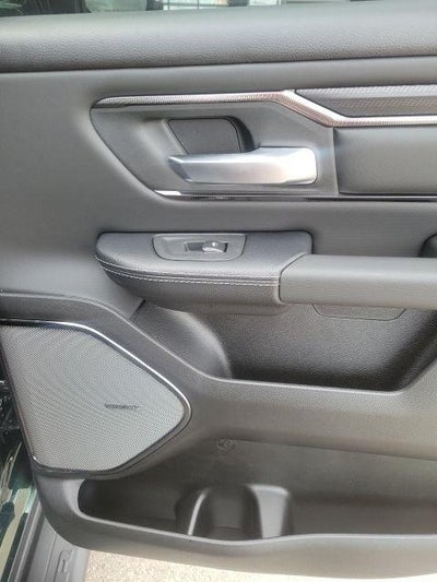 2026 RAM Ram 1500 1500 REBEL CREW CAB 4X4 5'7' BOX