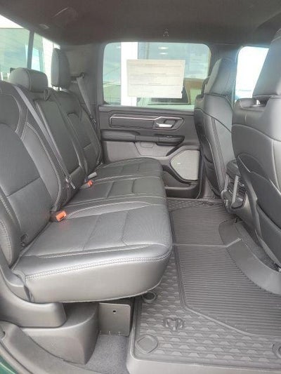 2026 RAM Ram 1500 1500 REBEL CREW CAB 4X4 5'7' BOX