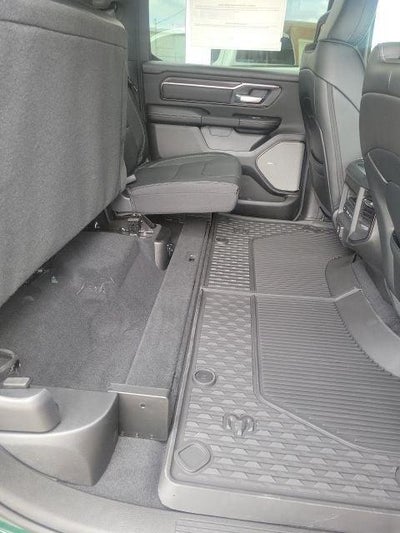 2026 RAM Ram 1500 1500 REBEL CREW CAB 4X4 5'7' BOX