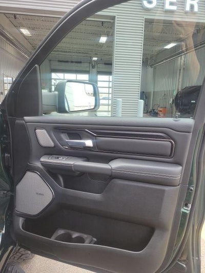 2026 RAM Ram 1500 1500 REBEL CREW CAB 4X4 5'7' BOX