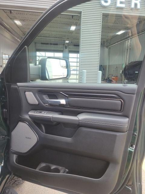 2026 RAM Ram 1500 1500 REBEL CREW CAB 4X4 5'7' BOX