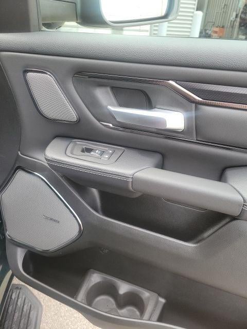 2026 RAM Ram 1500 1500 REBEL CREW CAB 4X4 5'7' BOX