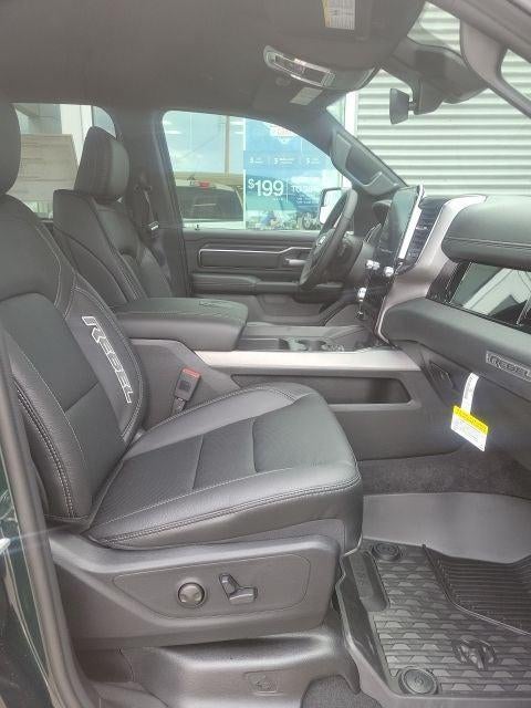 2026 RAM Ram 1500 1500 REBEL CREW CAB 4X4 5'7' BOX