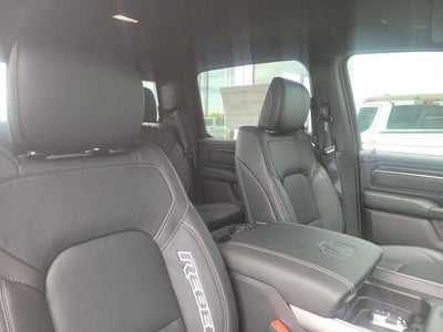 2026 RAM Ram 1500 1500 REBEL CREW CAB 4X4 5'7' BOX