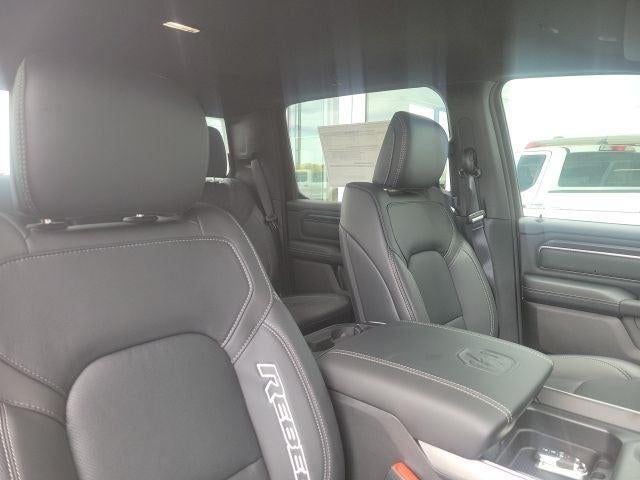 2026 RAM Ram 1500 1500 REBEL CREW CAB 4X4 5'7' BOX