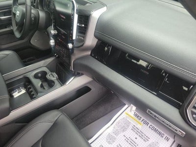 2026 RAM Ram 1500 1500 REBEL CREW CAB 4X4 5'7' BOX