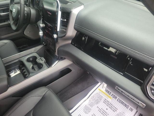 2026 RAM Ram 1500 1500 REBEL CREW CAB 4X4 5'7' BOX