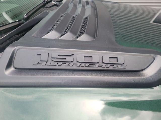 2026 RAM Ram 1500 1500 REBEL CREW CAB 4X4 5'7' BOX