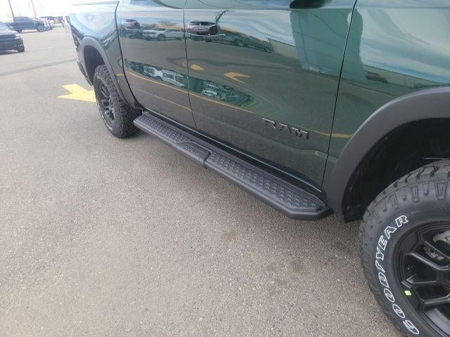 2026 RAM Ram 1500 1500 REBEL CREW CAB 4X4 5'7' BOX