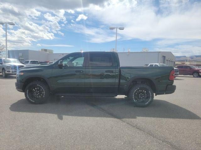 2026 RAM Ram 1500 1500 REBEL CREW CAB 4X4 5'7' BOX