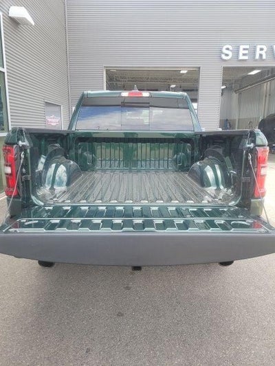 2026 RAM Ram 1500 1500 REBEL CREW CAB 4X4 5'7' BOX