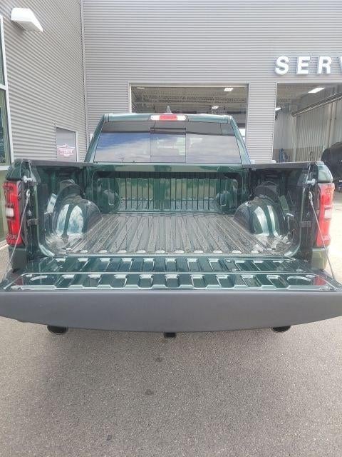 2026 RAM Ram 1500 1500 REBEL CREW CAB 4X4 5'7' BOX