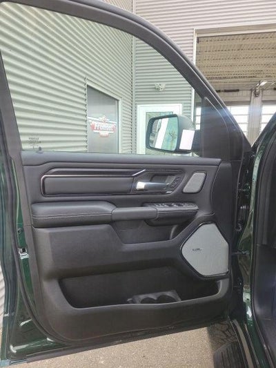 2026 RAM Ram 1500 1500 REBEL CREW CAB 4X4 5'7' BOX