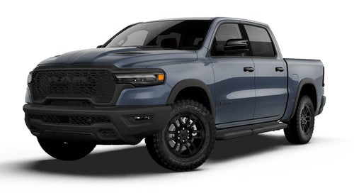 2027 RAM 1500 Rebel