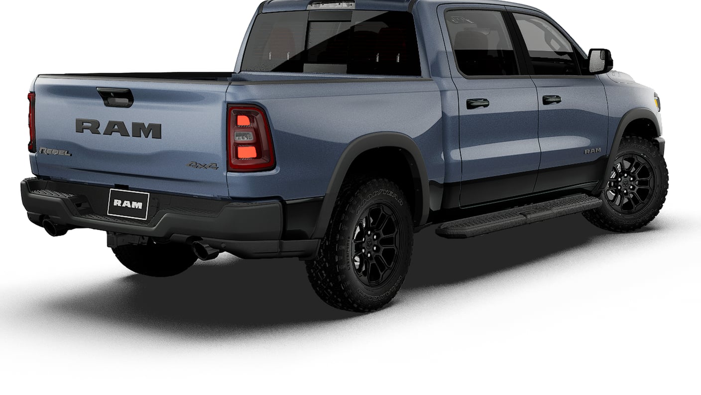 2027 RAM 1500 Rebel