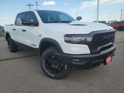 2026 RAM 1500 Rebel