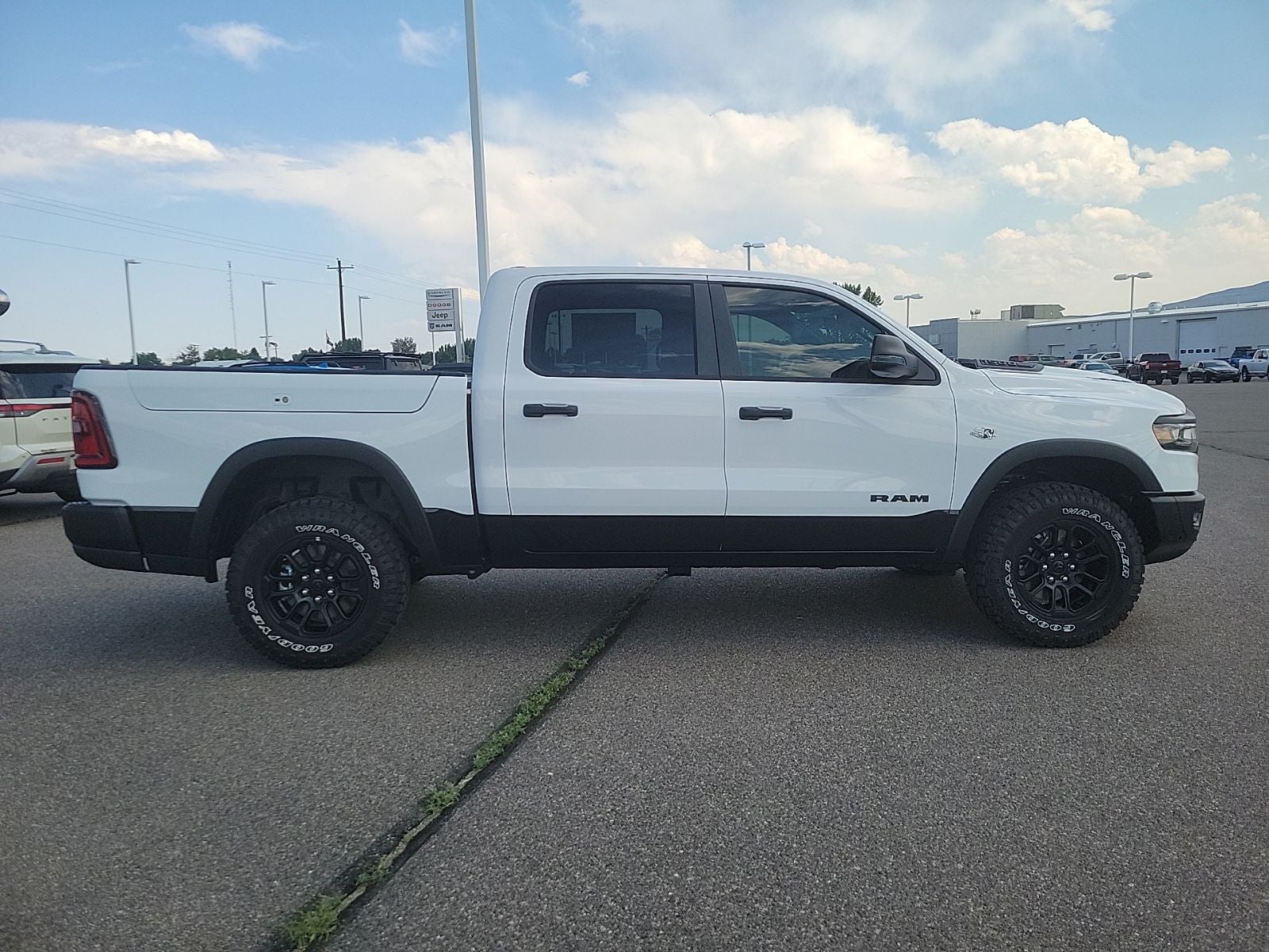 2026 RAM 1500 Rebel