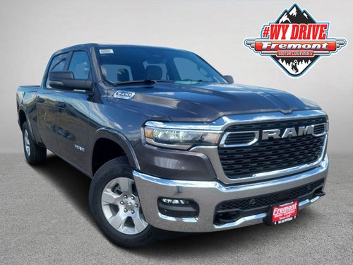 2026 RAM Ram 1500 Big Horn/Lone Star