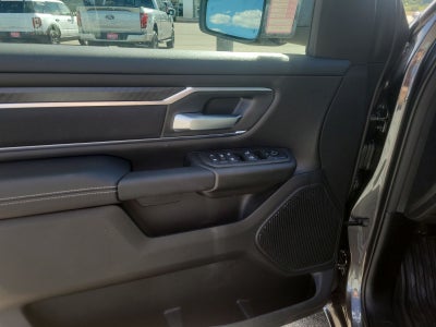 2026 RAM Ram 1500 Big Horn/Lone Star