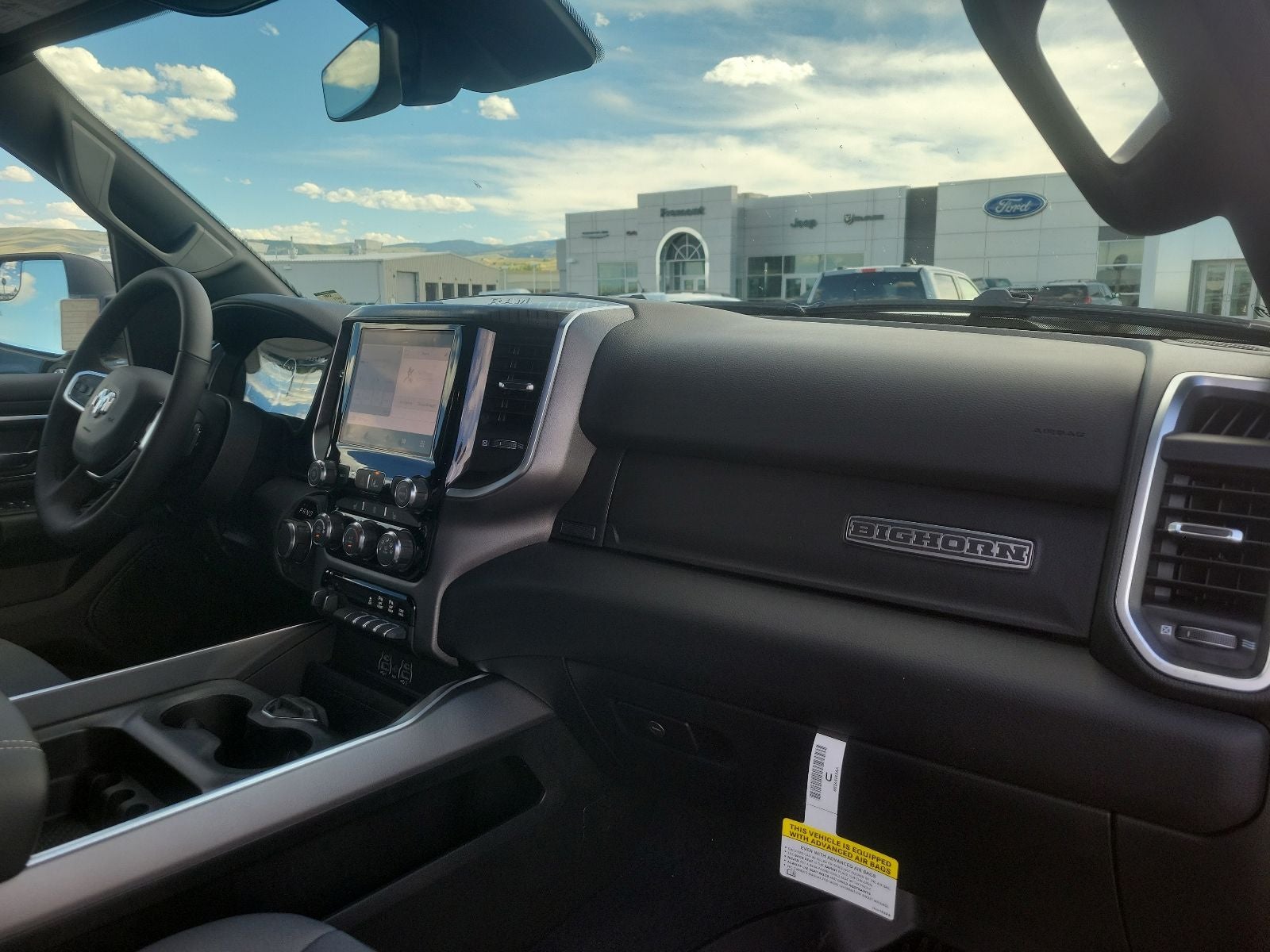 2026 RAM Ram 1500 Big Horn/Lone Star