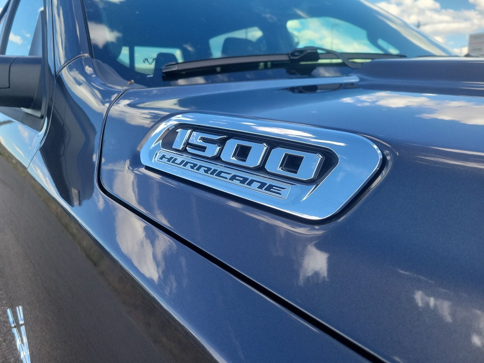 2026 RAM Ram 1500 Big Horn/Lone Star