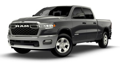 2026 RAM Ram 1500 Big Horn/Lone Star