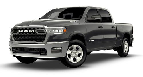 2026 RAM Ram 1500 Big Horn/Lone Star