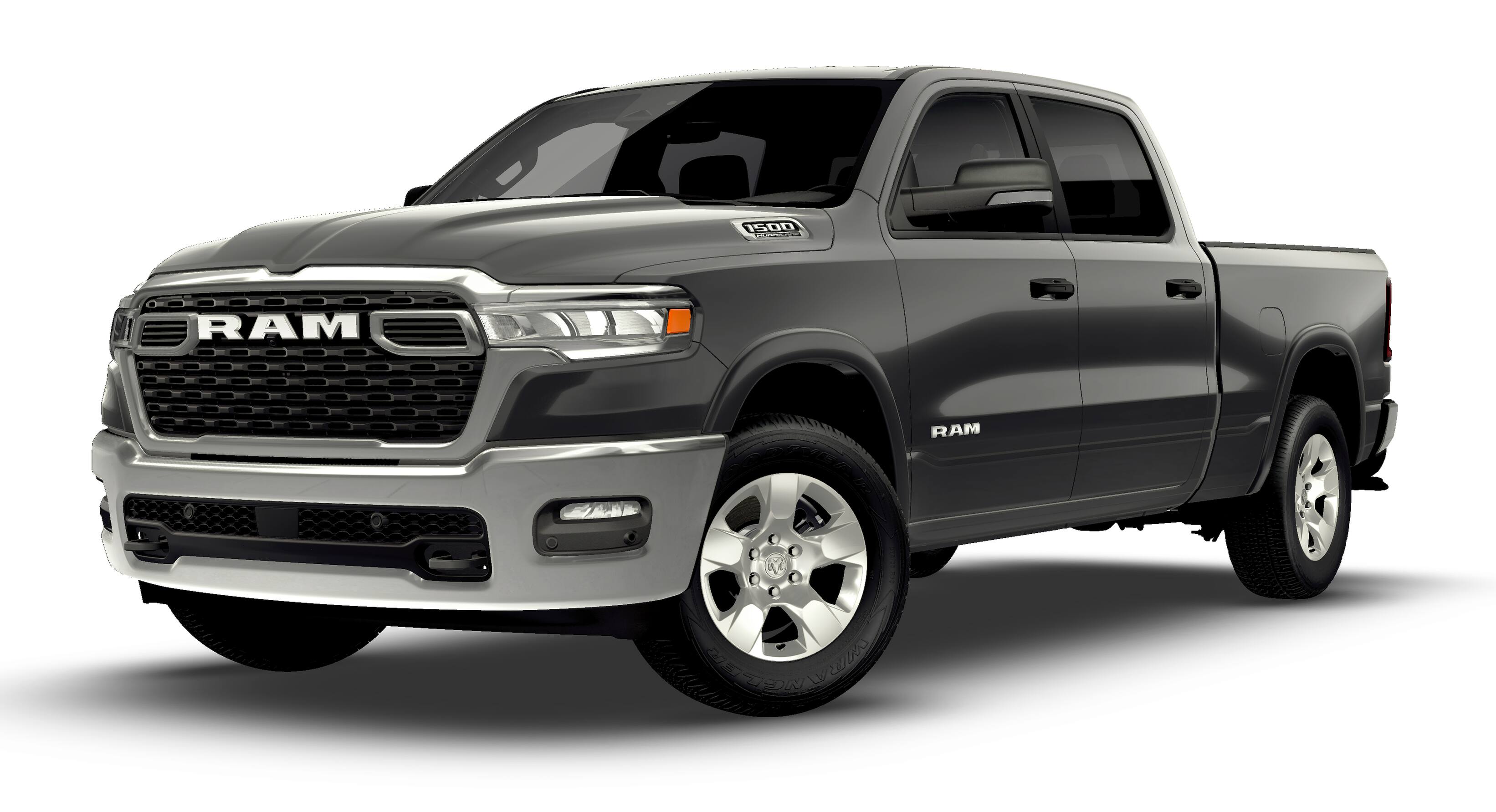 2026 RAM Ram 1500 Big Horn/Lone Star