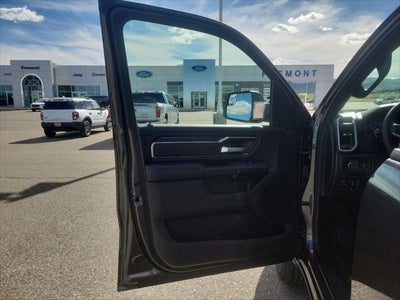 2026 RAM Ram 1500 Big Horn/Lone Star
