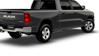 2026 RAM Ram 1500 Big Horn/Lone Star