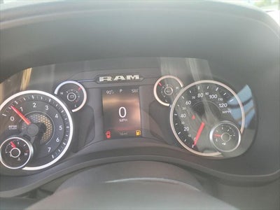 2026 RAM Ram 1500 Big Horn/Lone Star