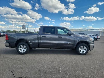 2026 RAM Ram 1500 Big Horn/Lone Star