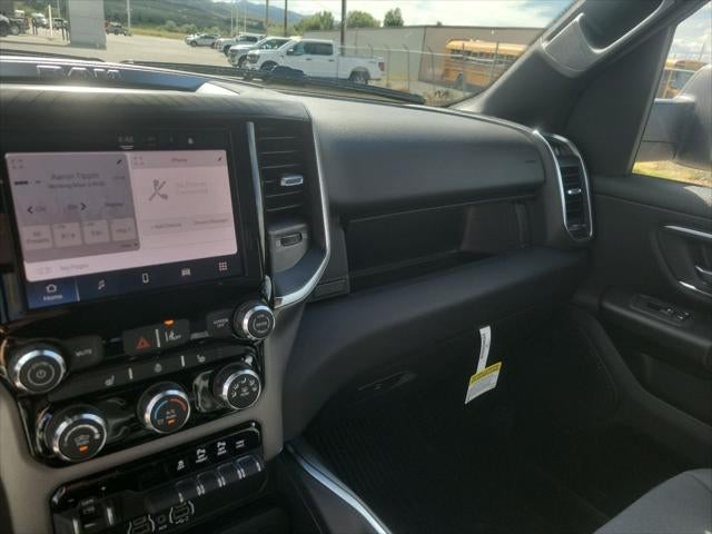 2026 RAM Ram 1500 Big Horn/Lone Star