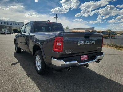 2026 RAM Ram 1500 Big Horn/Lone Star