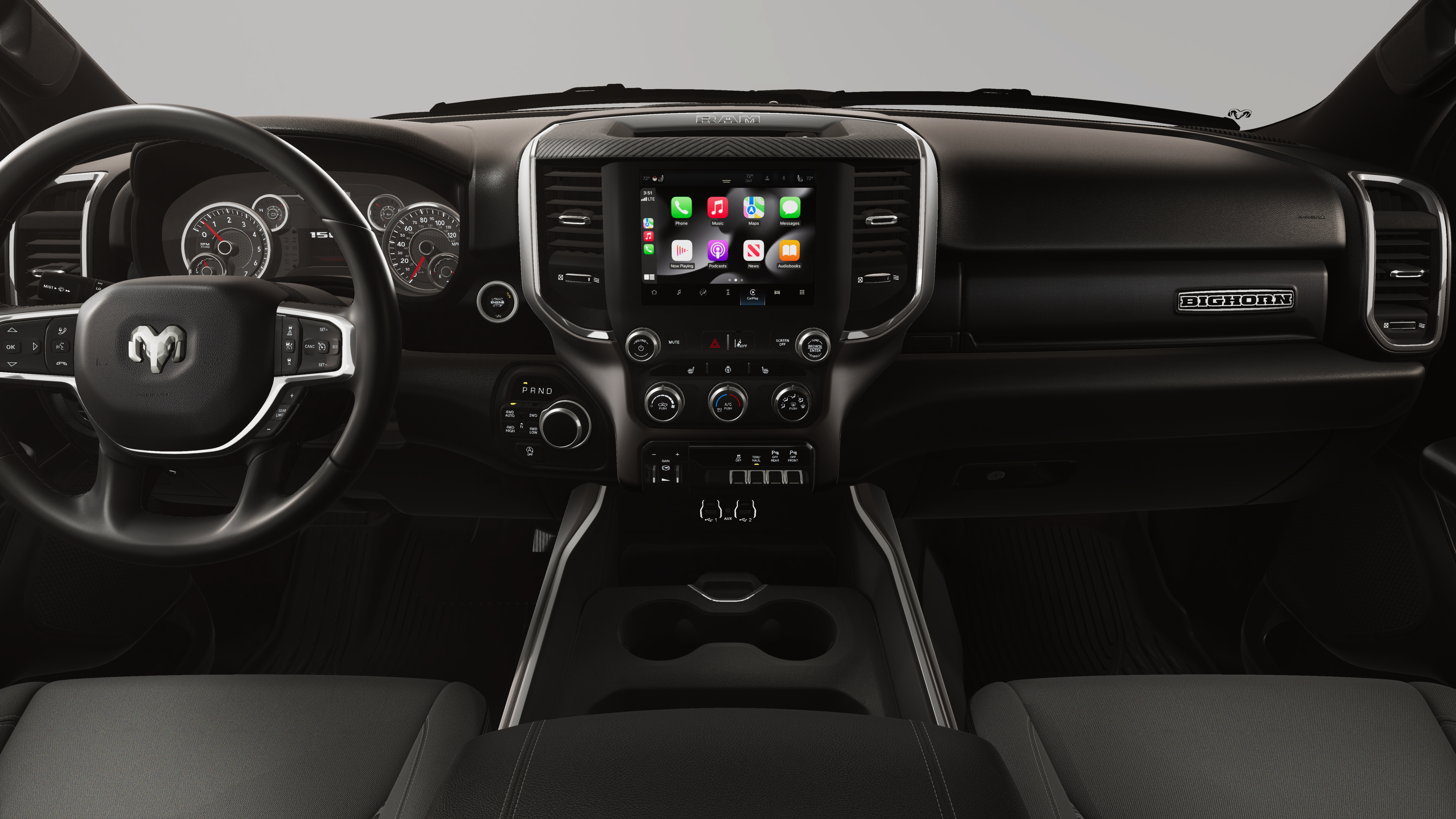 2026 RAM Ram 1500 Big Horn/Lone Star