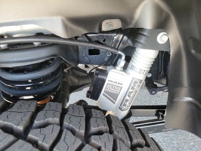 2026 RAM Ram 1500 RHO