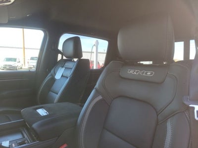 2026 RAM Ram 1500 RHO