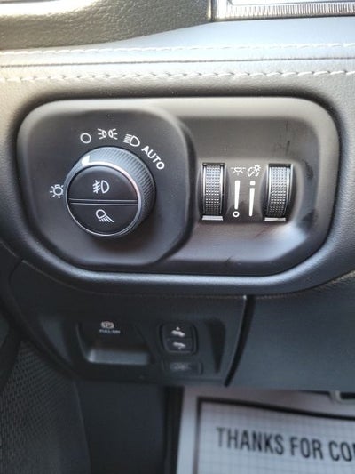 2026 RAM Ram 1500 RHO