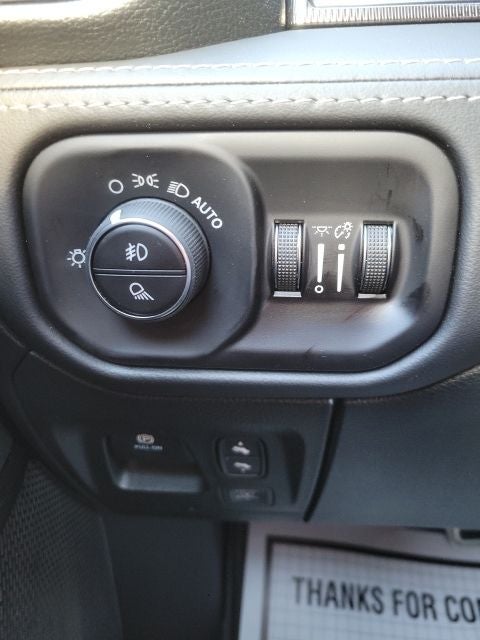 2026 RAM Ram 1500 RHO