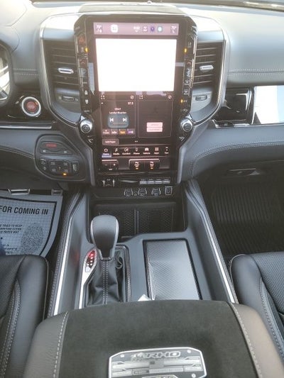 2026 RAM Ram 1500 RHO