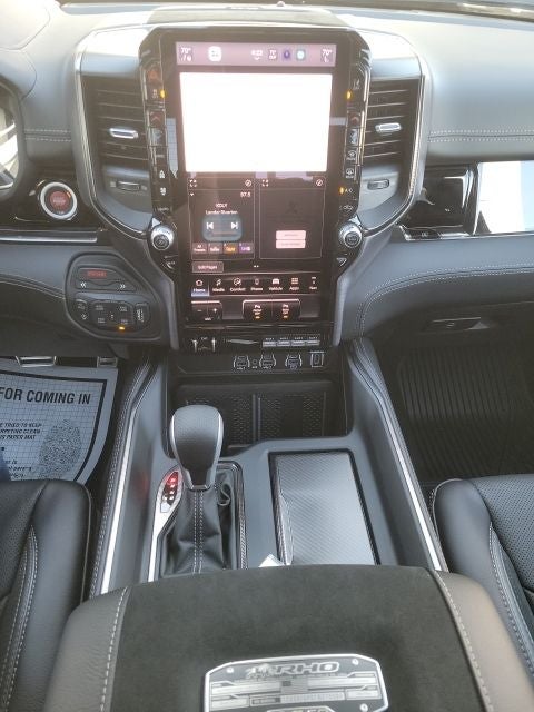 2026 RAM Ram 1500 RHO