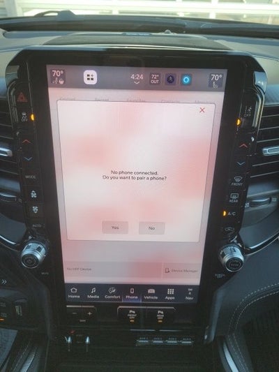 2026 RAM Ram 1500 RHO