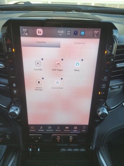 2026 RAM Ram 1500 RHO