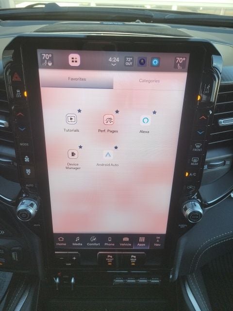 2026 RAM Ram 1500 RHO