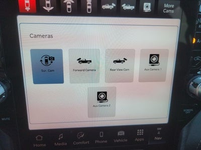 2026 RAM Ram 1500 RHO