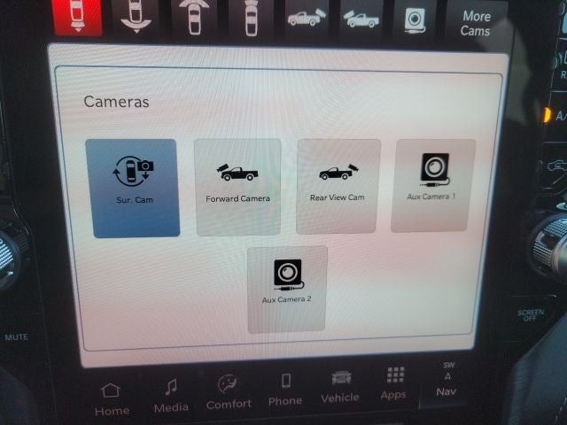 2026 RAM Ram 1500 RHO