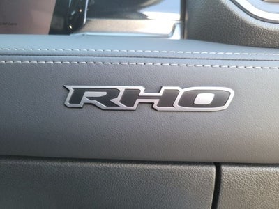 2026 RAM Ram 1500 RHO
