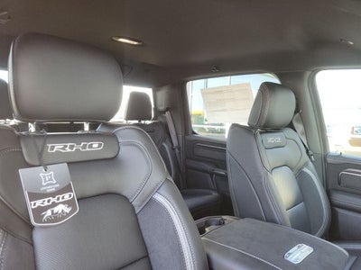 2026 RAM Ram 1500 RHO