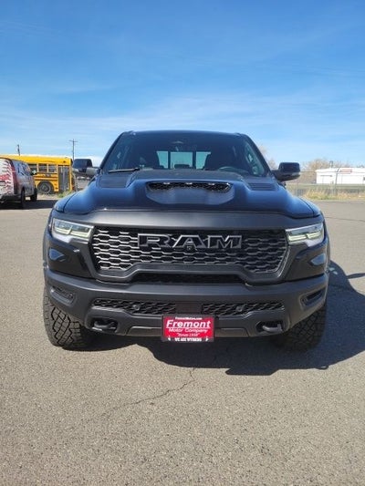 2026 RAM Ram 1500 RHO